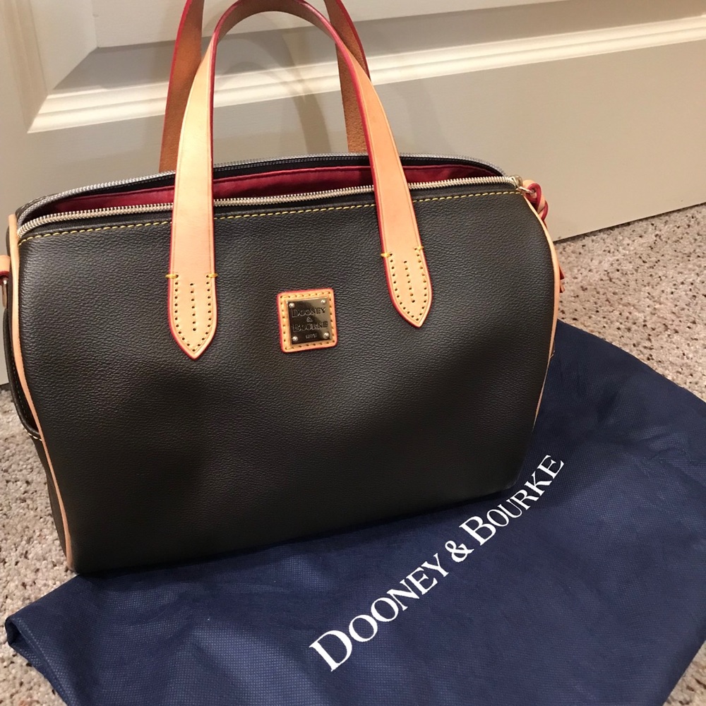 Dooney & Bourke Small Duffle Handbag